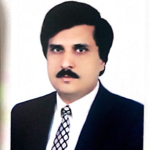 Dr. M. Siddiq Chaudhary