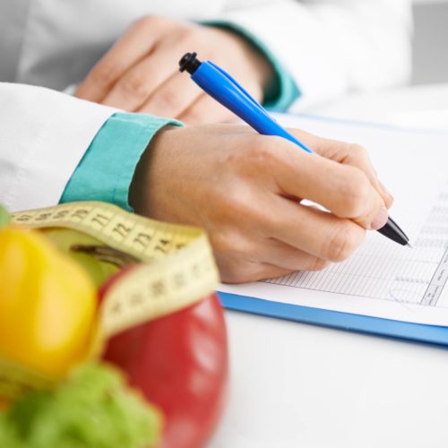 Nutritional assessment and advice