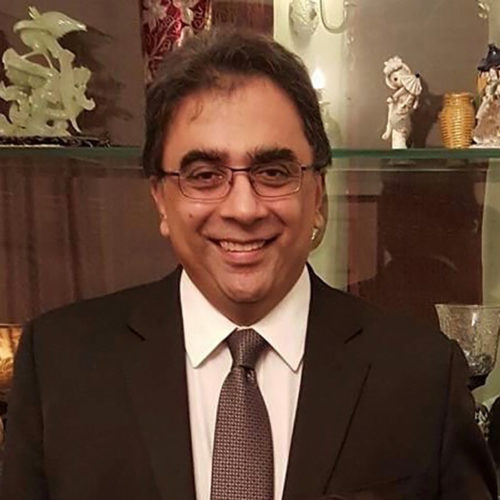 Dr Shaffqat Ali Malik